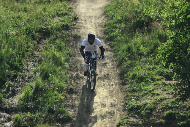 Bike park Kranjska gora - foto