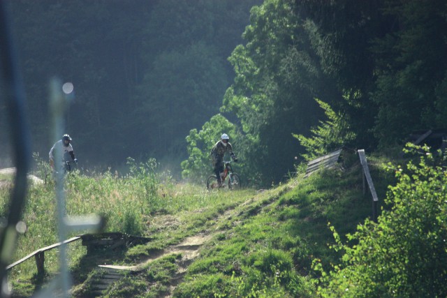 Bike park Kranjska gora - foto