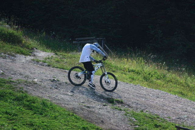 Bike park Kranjska gora - foto