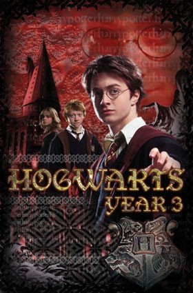 Harry potter in JIA