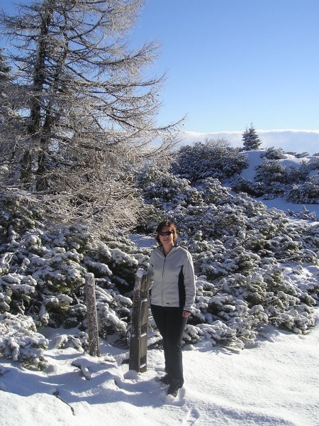 Velika Planina (april 2005) - foto