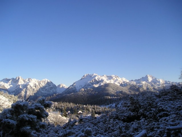 Velika Planina (april 2005) - foto