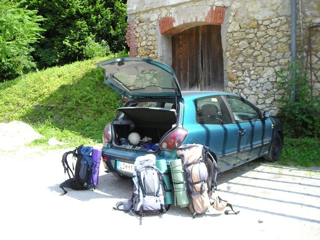 Ekološki tabor Vipota 24-26.06.2005 - foto povečava