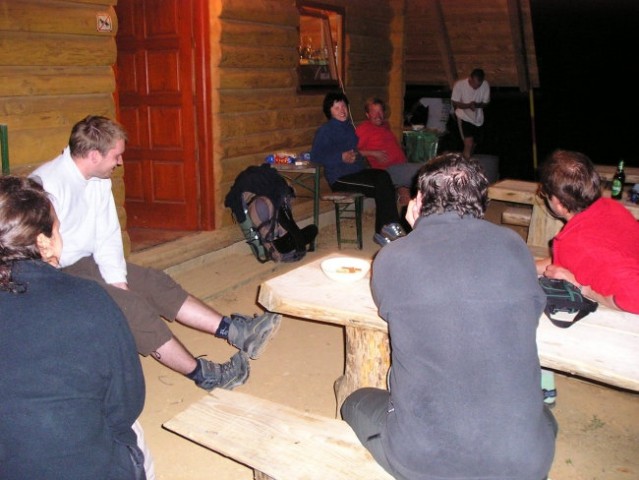 Ekološki tabor Vipota 24-26.06.2005 - foto