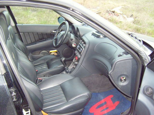 Alfa 156 2.0 TS - foto