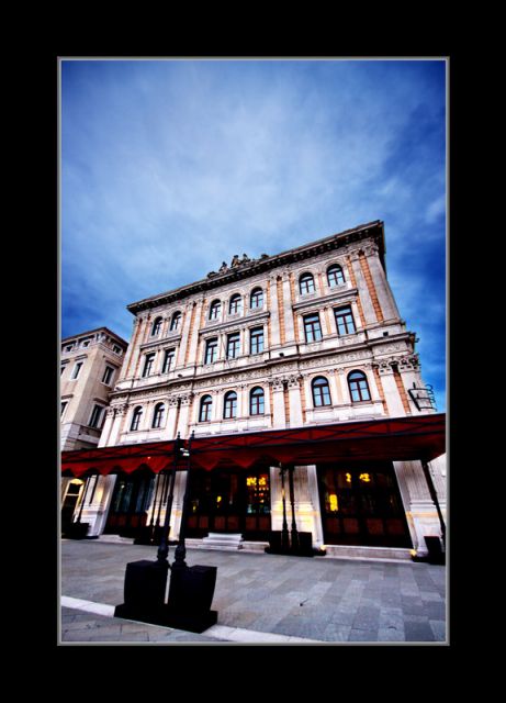 Piazza dell'Unità d'Italia - Trst - foto