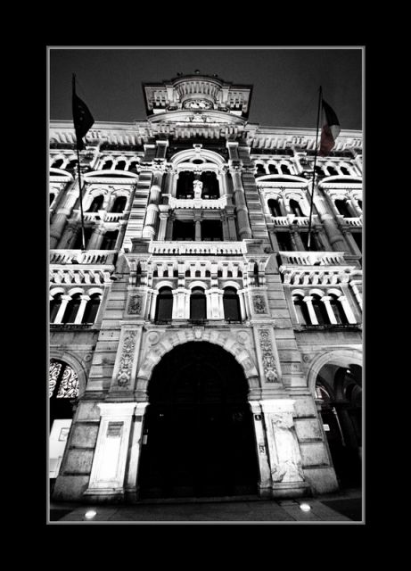 Piazza dell'Unità d'Italia - Trst - foto
