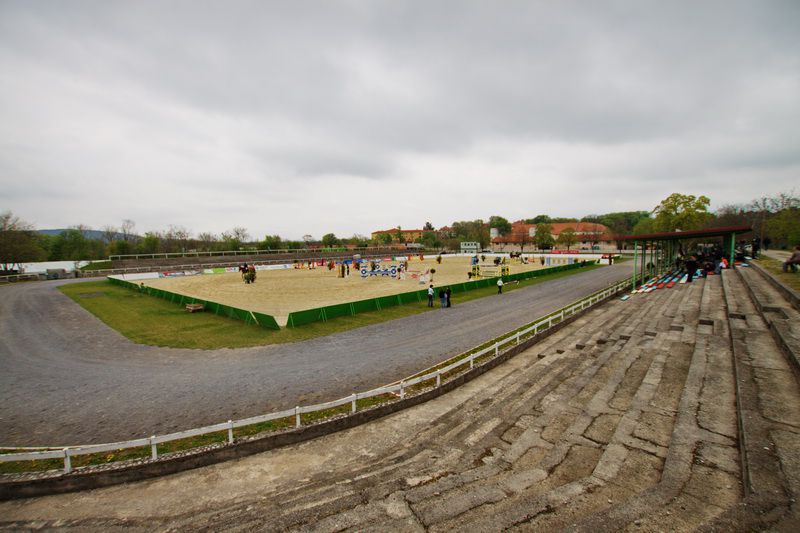 Lipica-Pokal slovenije v preskakovanju ovir - foto povečava