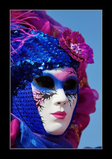 Benetke-pustni karneval - foto