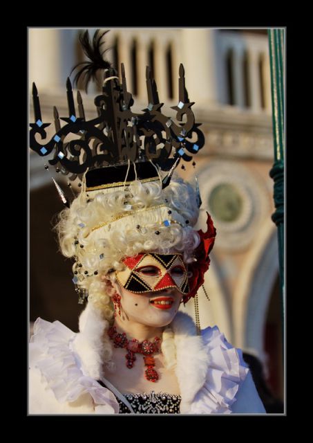 Benetke-pustni karneval - foto