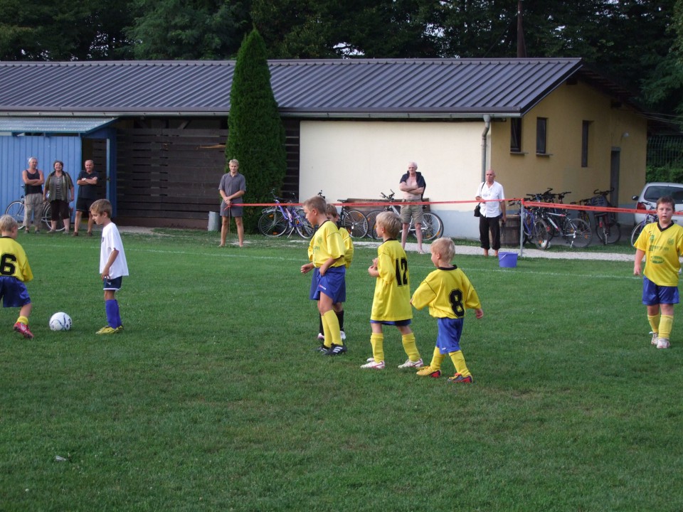 Tekma Beltinci - Mura 27.08.2009 - foto povečava