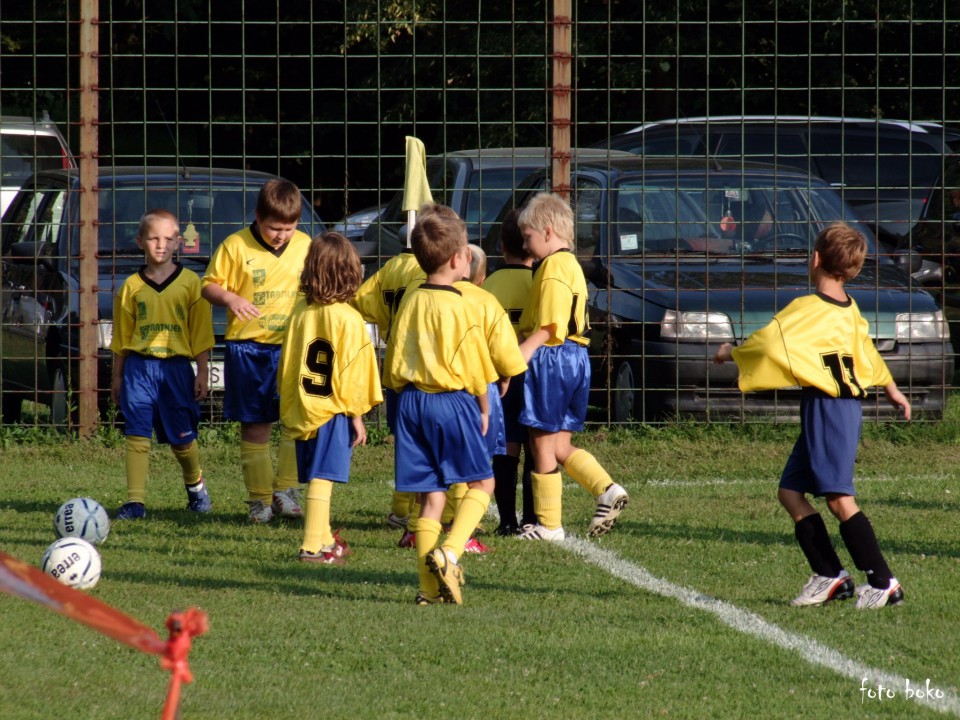 Tekma Beltinci - Mura 27.08.2009 - foto povečava