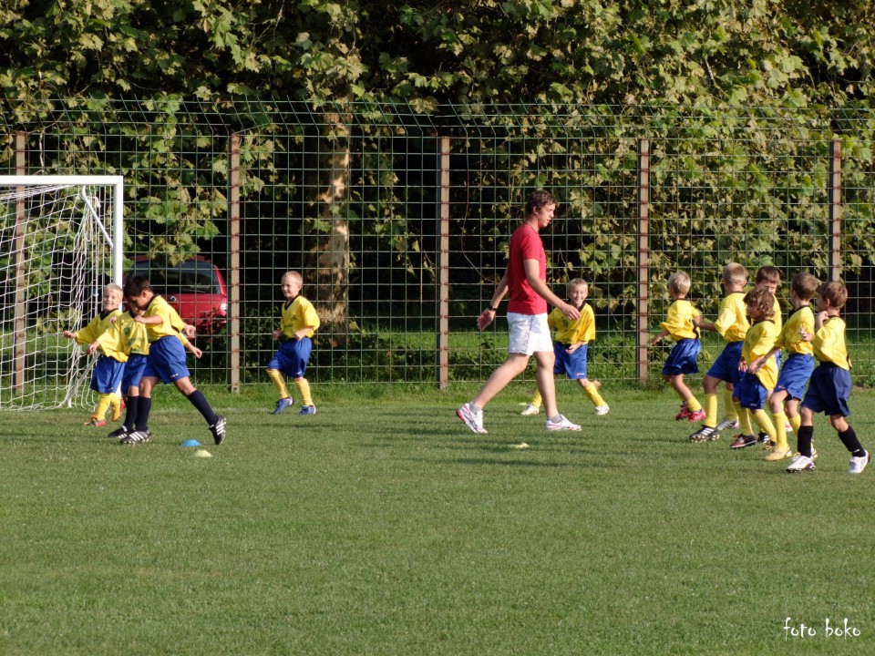 Tekma Beltinci - Mura 27.08.2009 - foto povečava