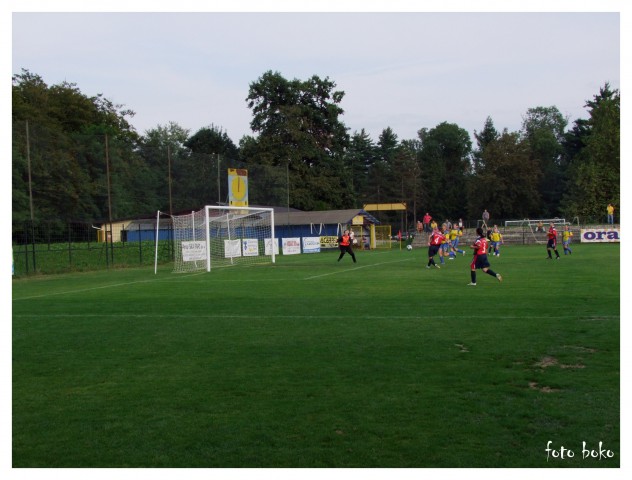 Tekma ŽNK Pomurje-ŽNK Velesovo 09.09.2009 - foto