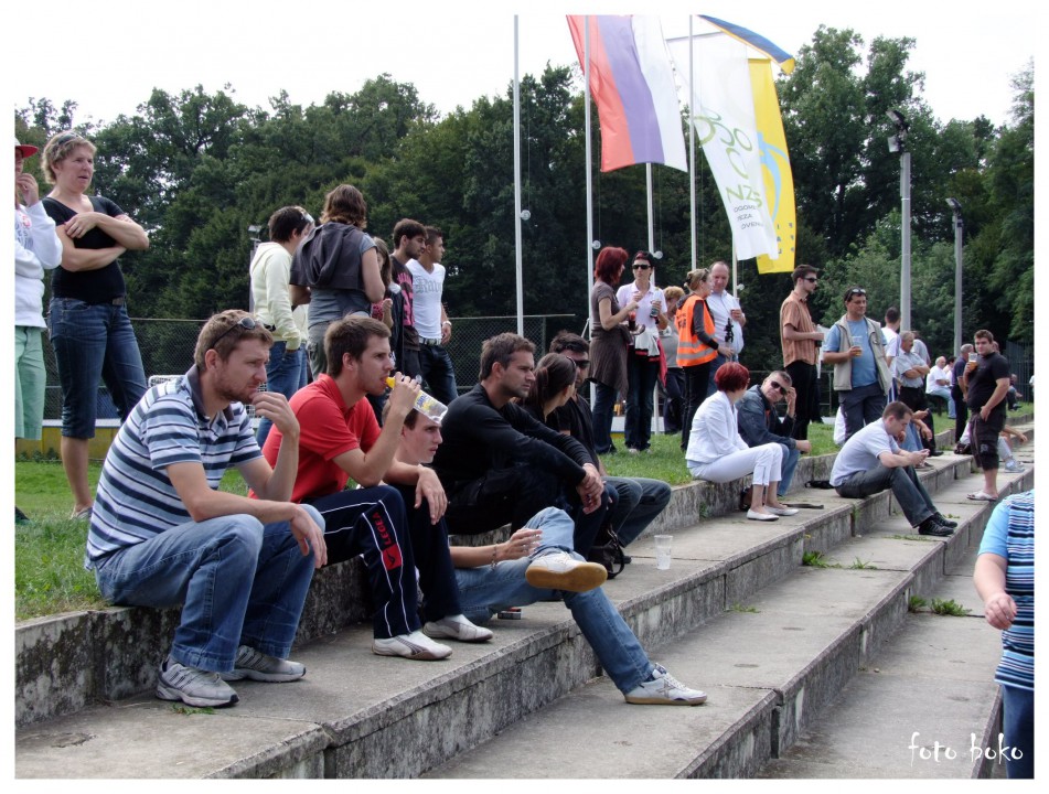 Tekma ŽNK Pomurje-ŽNK Krka 13.09.2009 - foto povečava