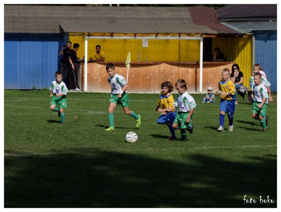 2.turnir U-8 - Beltinci 26.09.2009 - foto povečava