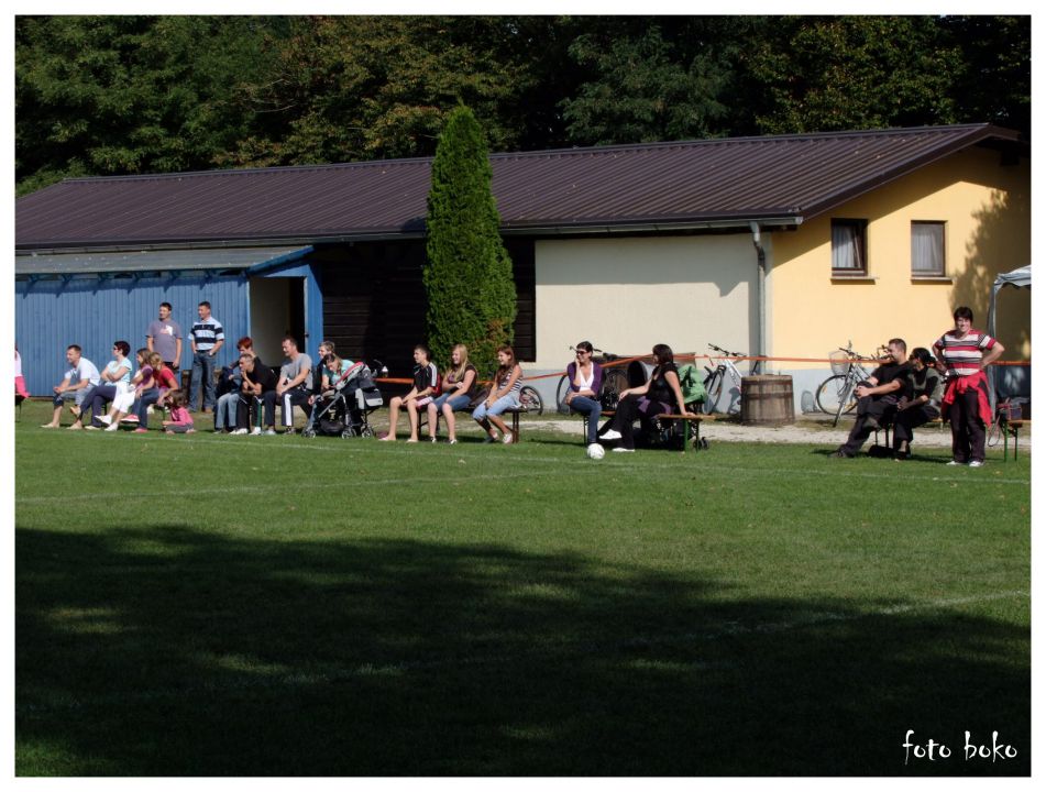 2.turnir U-8 - Beltinci 26.09.2009 - foto povečava