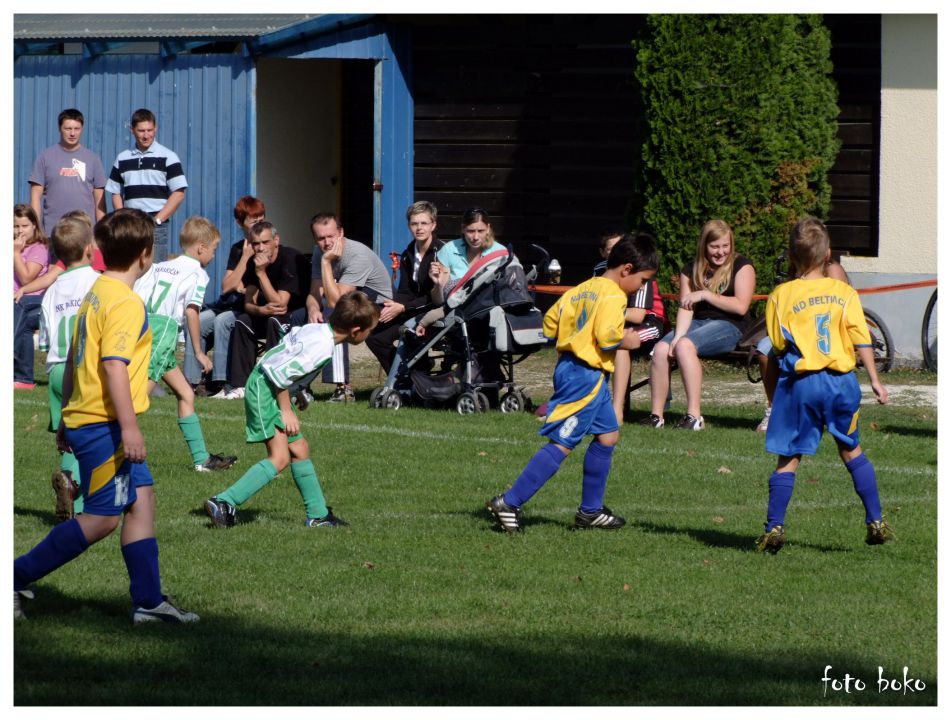 2.turnir U-8 - Beltinci 26.09.2009 - foto povečava