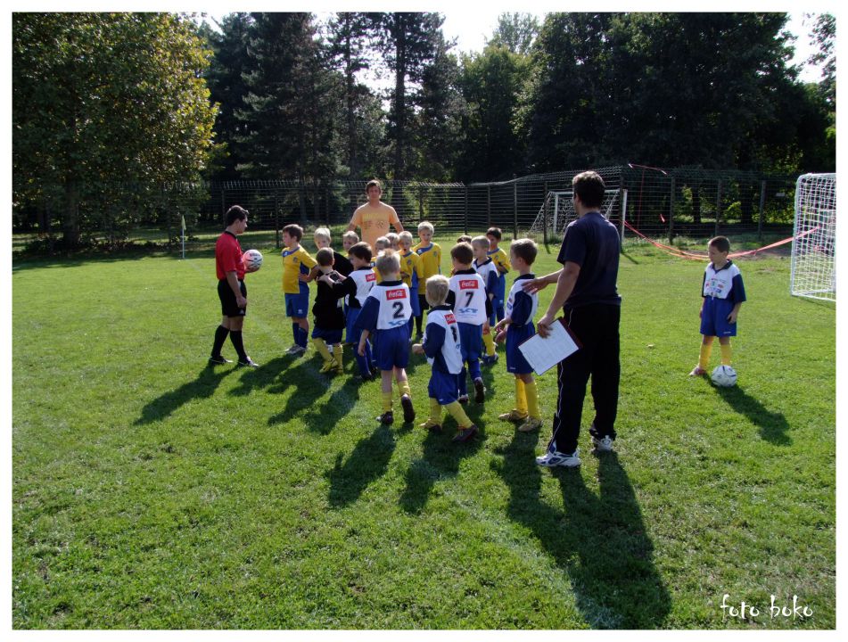 2.turnir U-8 - Beltinci 26.09.2009 - foto povečava