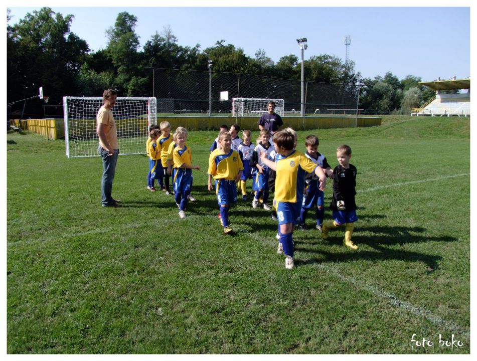 2.turnir U-8 - Beltinci 26.09.2009 - foto povečava