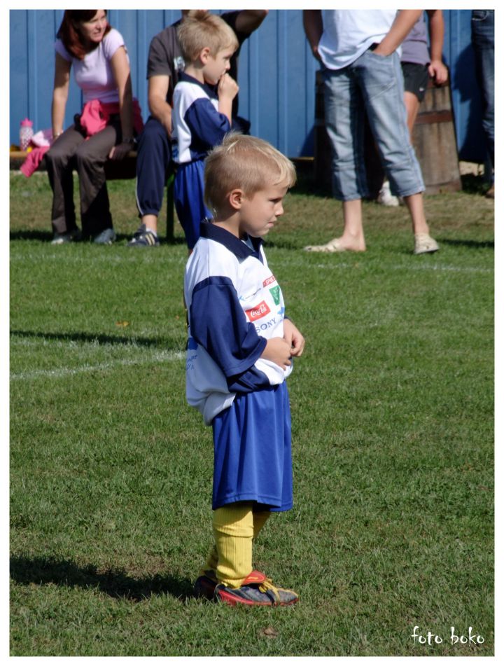 2.turnir U-8 - Beltinci 26.09.2009 - foto povečava