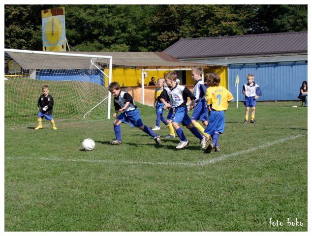 2.turnir U-8 - Beltinci 26.09.2009 - foto