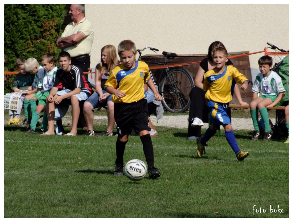 2.turnir U-8 - Beltinci 26.09.2009 - foto povečava