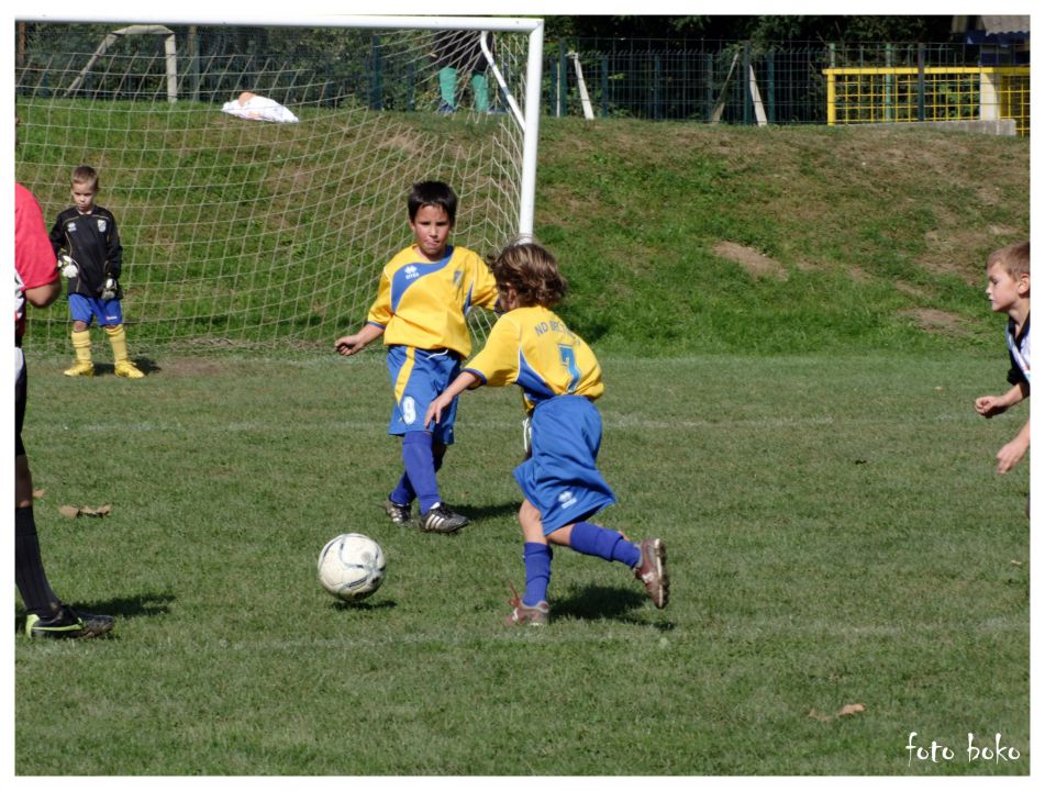 2.turnir U-8 - Beltinci 26.09.2009 - foto povečava