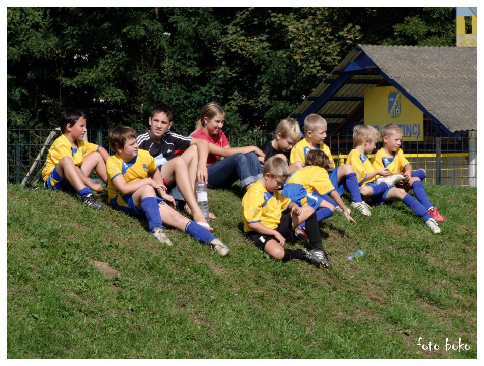 2.turnir U-8 - Beltinci 26.09.2009 - foto povečava