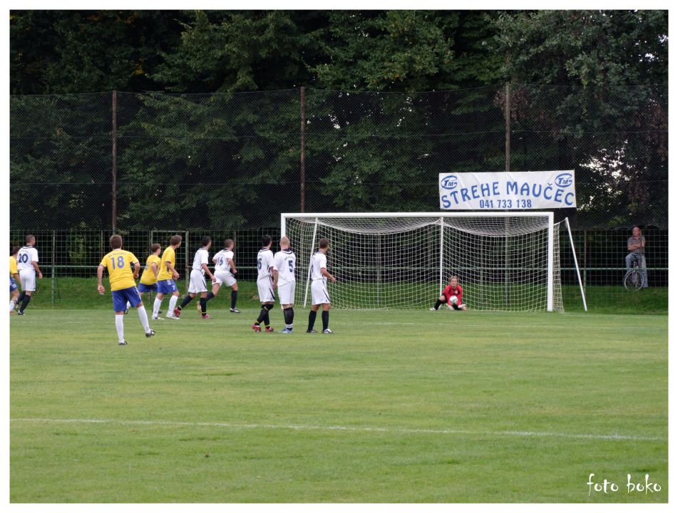 ND Beltinci - NK Radgona - 13.09.2009 - foto povečava