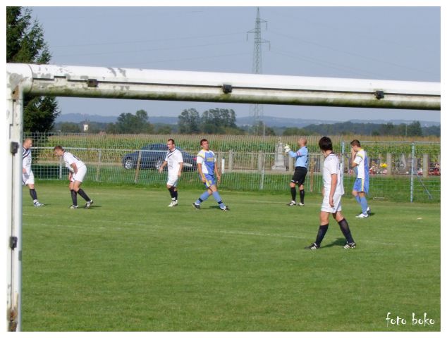 NK Tišina - ND Beltinci - 26.09.2009 - foto