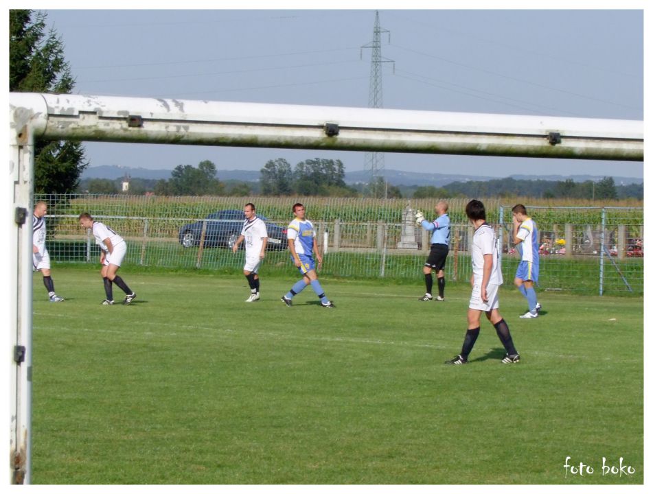 NK Tišina - ND Beltinci - 26.09.2009 - foto povečava