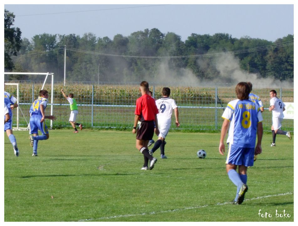 NK Tišina - ND Beltinci - 26.09.2009 - foto povečava