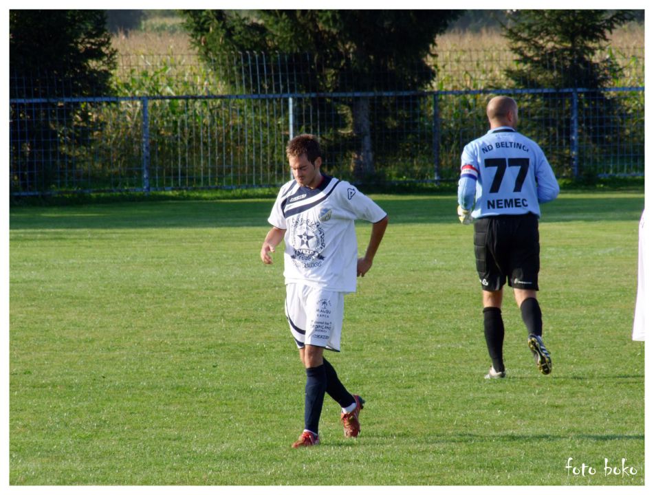 NK Tišina - ND Beltinci - 26.09.2009 - foto povečava