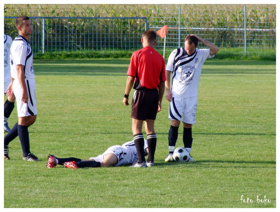 NK Tišina - ND Beltinci - 26.09.2009 - foto povečava