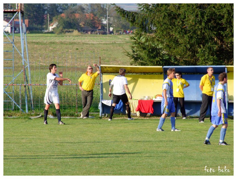 NK Tišina - ND Beltinci - 26.09.2009 - foto povečava