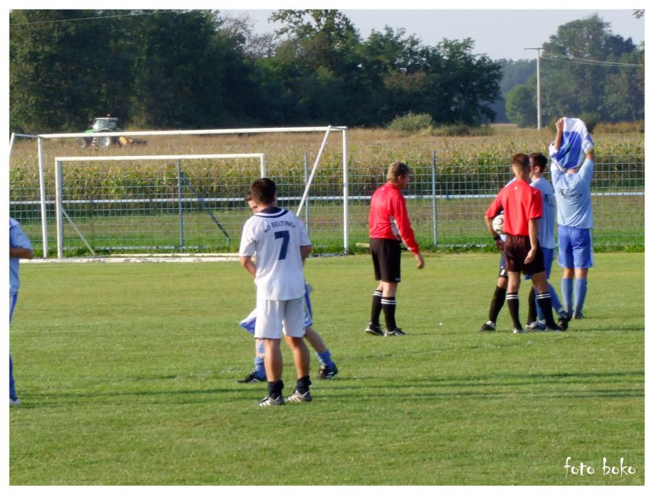 NK Tišina - ND Beltinci - 26.09.2009 - foto povečava