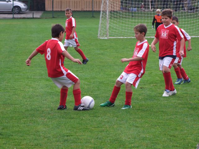 3.turnir U-8 - Rakičan 10.10.2009 - foto