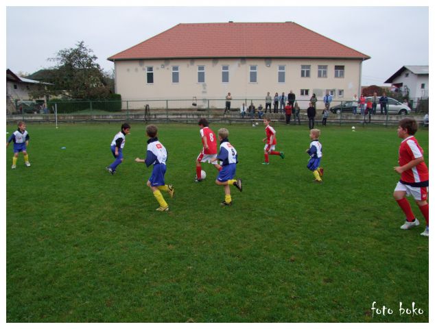 3.turnir U-8 - Rakičan 10.10.2009 - foto