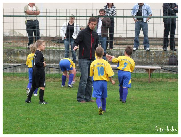 3.turnir U-8 - Rakičan 10.10.2009 - foto