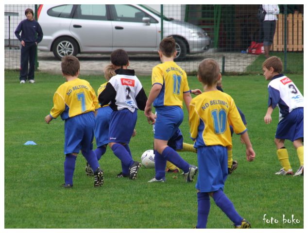 3.turnir U-8 - Rakičan 10.10.2009 - foto
