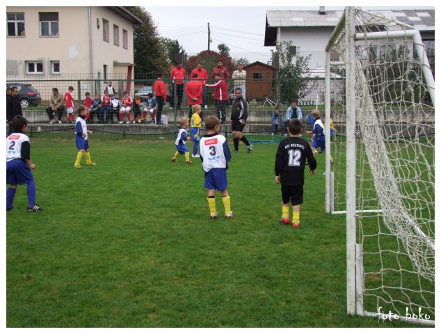 3.turnir U-8 - Rakičan 10.10.2009 - foto