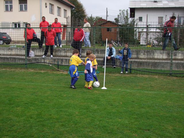 3.turnir U-8 - Rakičan 10.10.2009 - foto