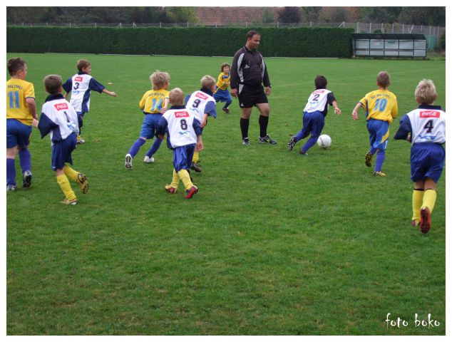 3.turnir U-8 - Rakičan 10.10.2009 - foto