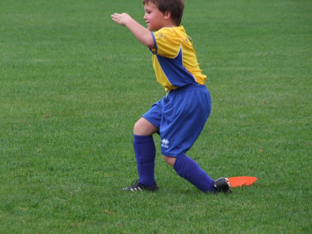 3.turnir U-8 - Rakičan 10.10.2009 - foto