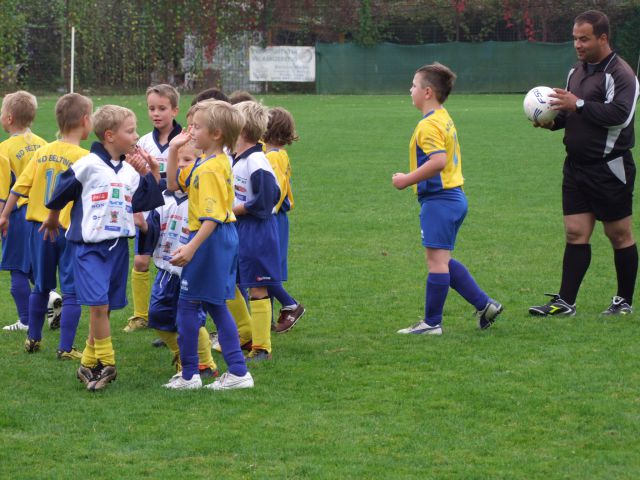 3.turnir U-8 - Rakičan 10.10.2009 - foto