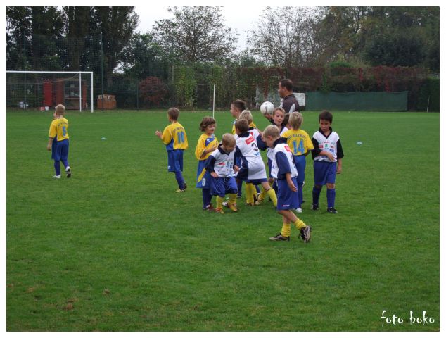 3.turnir U-8 - Rakičan 10.10.2009 - foto