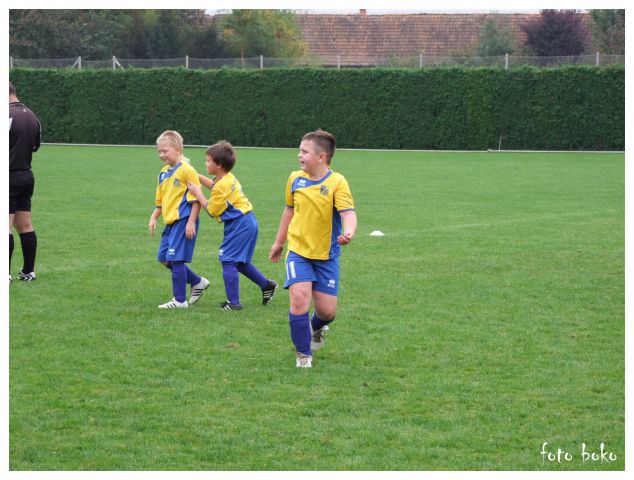 3.turnir U-8 - Rakičan 10.10.2009 - foto