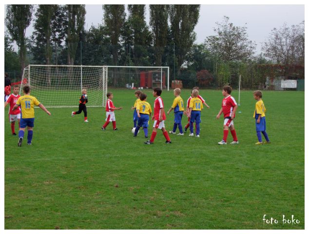 3.turnir U-8 - Rakičan 10.10.2009 - foto