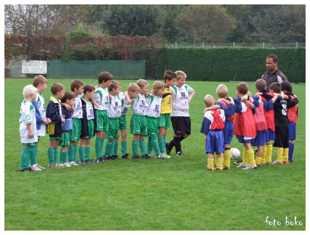 3.turnir U-8 - Rakičan 10.10.2009 - foto